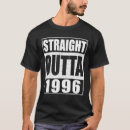 Buscar 1996 camisetas Divertido