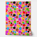 Buscar polkadots arte Patrón