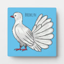 Buscar palomas placas fotograbadas Pájaro