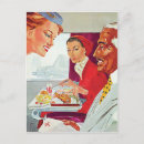 Buscar azafata postales Avión