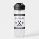 Buscar hockey agua botellas Jugador