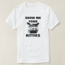 Buscar gatos originales camisetas Gatito