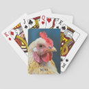 Buscar pollos barajas de cartas General y unisex