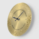 Buscar circunferencia relojes de pared Elegante