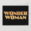 Buscar wonder woman logo postales Fuerza superhumana