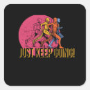 Buscar fuga pegatinas En ejecución