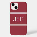 Buscar initials iphone fundas Para todos