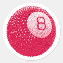 Buscar 8 ball pegatinas Estético