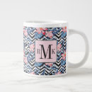 Buscar estampado de plores tazas Floral