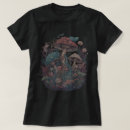 Buscar bosque gótico camisetas Cottagecore