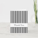 Buscar rayas grises tarjetas General y unisex