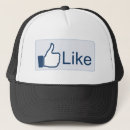 Buscar red social gorras Facebook