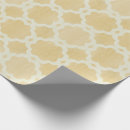 Buscar marroquí papel de regalo Elegante