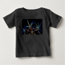 Buscar cactus bebe camisetas Azul