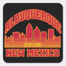 Buscar albuquerque pegatinas Albuquerque new méxico
