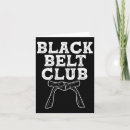 Buscar kung tarjetas Cinturón negro