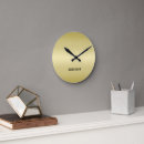 Buscar bonito relojes de pared Nombre