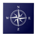 Buscar diseño náutico azulejos Azul marino