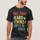 Buscar beard camisetas Divertido