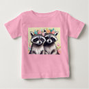 Buscar corona bebe camisetas Floral