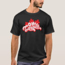 Buscar canadian maple leaf camisetas Color