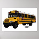 Buscar autobús escolar posters Cualquier niño