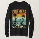 Buscar club de la pesca camisetas Pescar