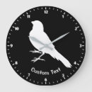 Buscar canario relojes de pared Amarillo