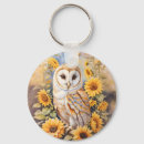 Buscar sunflower llaveros Acuarela