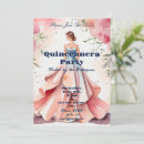 Buscar del quincenera invitaciones Princesa