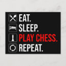 Buscar ajedrez postales Amante del ajedrez