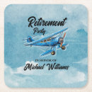Buscar avion posavasos General y unisex