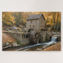 Buscar molino puzzles Bosque