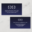 Buscar azul corporativo tarjetas de visita Moderno