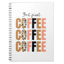 Buscar rutinas cuadernos Café
