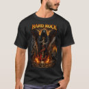Buscar hard rock camisetas Rock and roll
