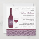 Buscar wine tasting invitaciones Ducha de novia