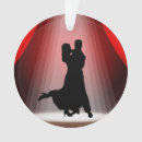 Buscar salón de baile adornos Romántico