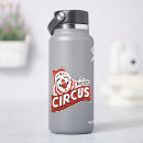 Buscar payaso vintage pegatinas Circo