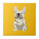 Buscar bulldog azulejos Frenchie