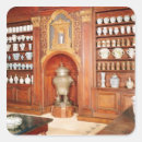 Buscar farmacia pegatinas Químico