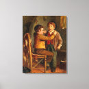 Buscar dentista lienzos Vintage