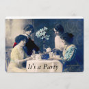 Buscar té de las señoras invitaciones General y unisex