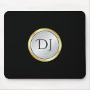 Buscar para hombre alfombrillas de raton Monograma