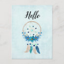 Buscar diseño tribal postales Boho