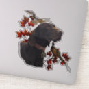 Buscar german pegatinas Puntero germano