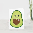 Buscar aguacate tarjetas Feliz