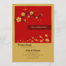 Buscar fiesta de cena chino invitaciones Para todos