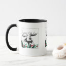 Buscar moose tazas Naturaleza