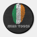 Buscar bandera de irlanda imanes Patrón
